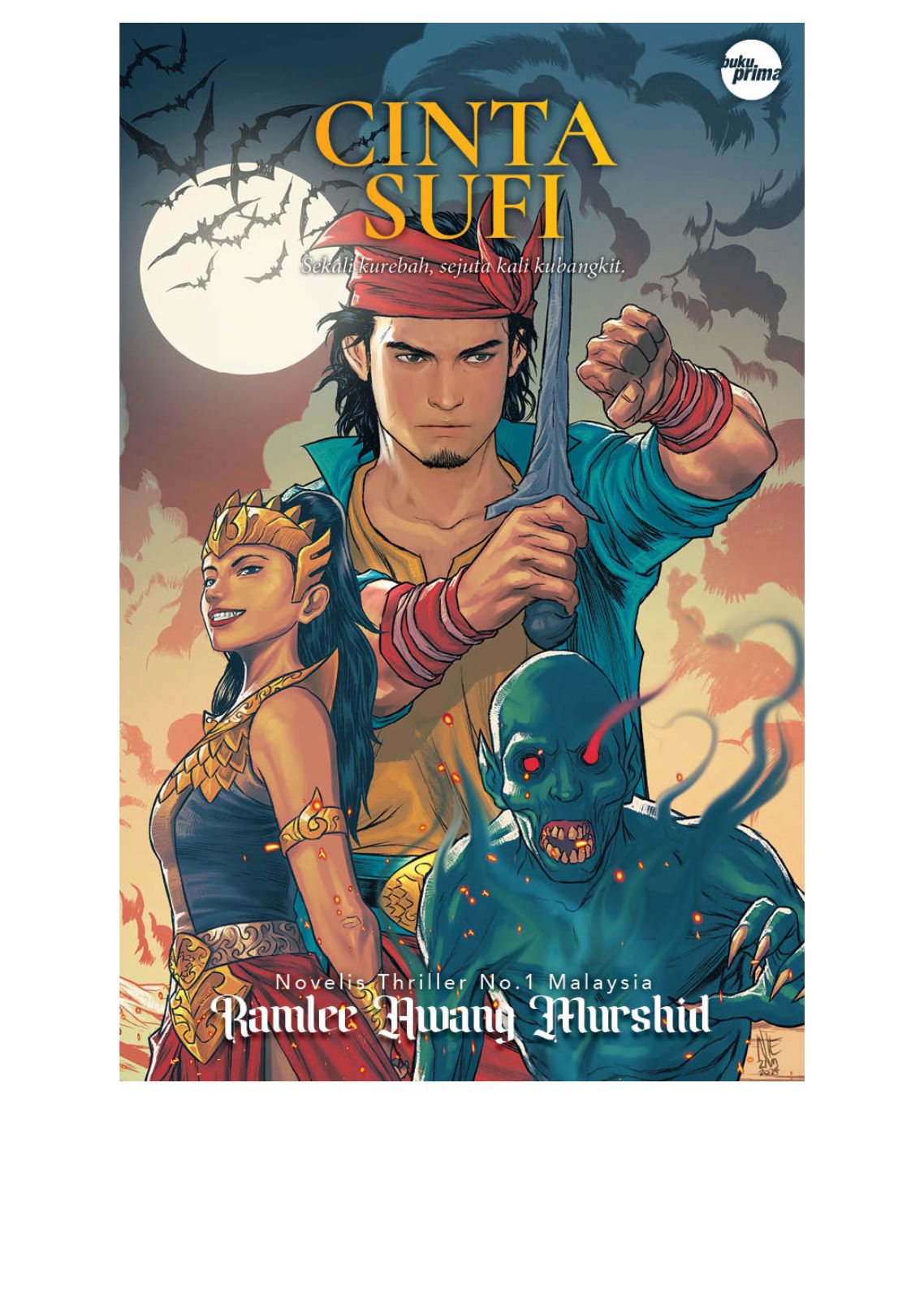 Edisi Terhad Set Sunan II